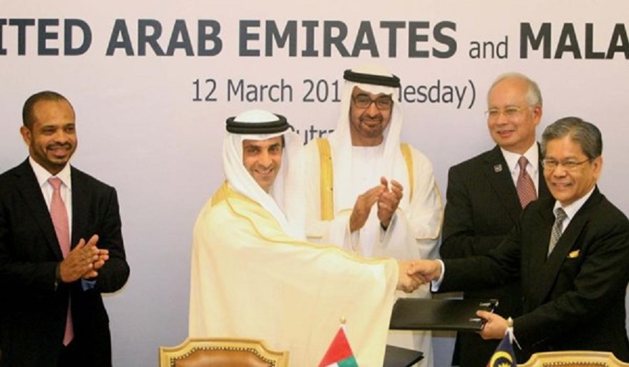 فرنسا تجمّد أصولاً لملياردير إماراتي مقرب من محمد بن زايد