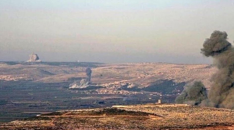 القصف التركي يقتل حفارين سوريين في شمال العراق