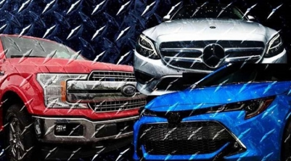 بالأسماء والأرقام.. السيارات الأكثر مبيعا في 2018