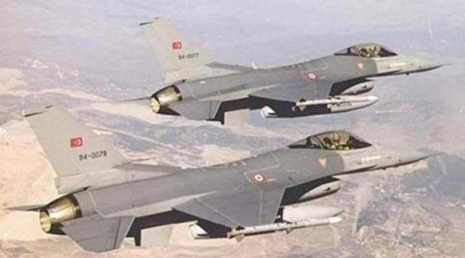 الحشد: إغلاق منفذ إنساني بين العراق وسوريا إثر القصف التركي