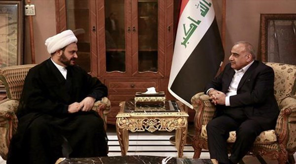 حركة النجباء تعلن استعدادها للمساعدة في إعادة إعمار العراق