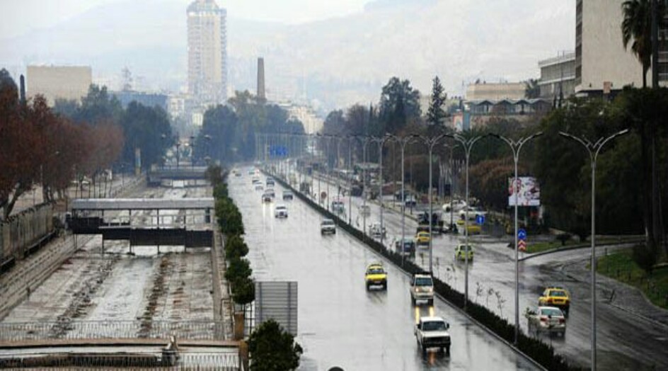 منخفض جوي.. صقيع وضباب.. اليكم تفاصيل حالة الطقس