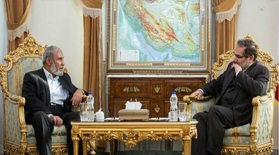 الزهار: بعض الدول العربية تسعى لاضعاف جبهة المقاومة عبر المواجهة مع ايران