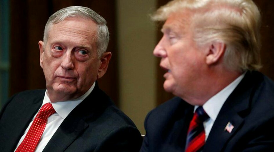 ترامب يعلن تعيين باتريك شاناهان قائما بأعمال وزير الدفاع