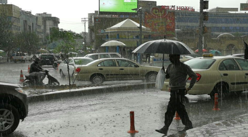 توقعات الطقس في العراق خلال الأيام المقبلة 