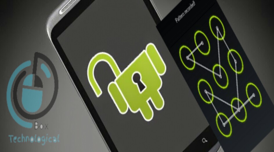 طريقتين للدخول الى هاتفك في حال نسيانك الباسورد او النمط