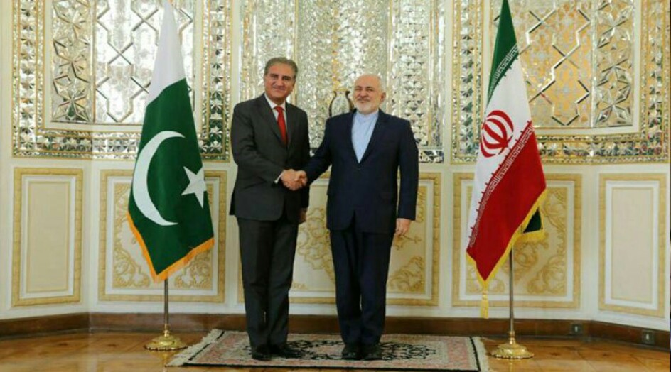 هذا ما دار بين ظريف ونظيره الباكستاني في طهران