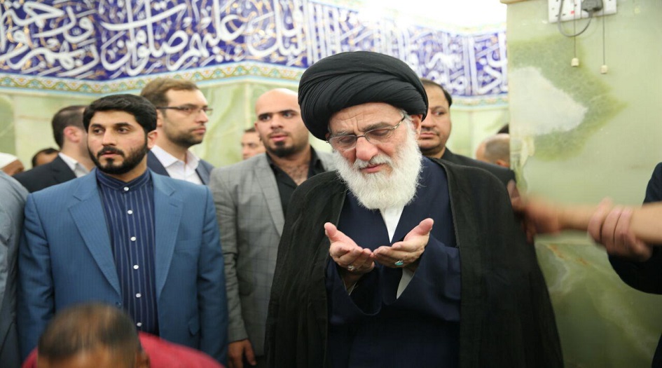 الراحل آية الله العظمى السيد محمود الهاشمي الشاهرودي في سطور 