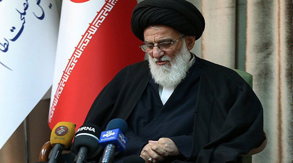 حزب الدعوة الاسلامية يعزي بوفاة آية الله هاشمي شاهرودي