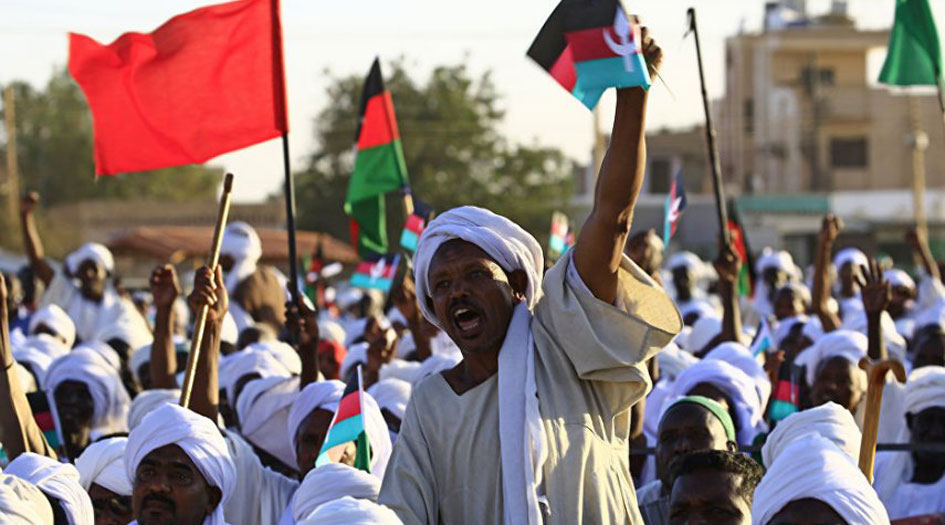 الخرطوم تطلع البعثات الدبلوماسية على الأوضاع في ضوء الاحتجاجات