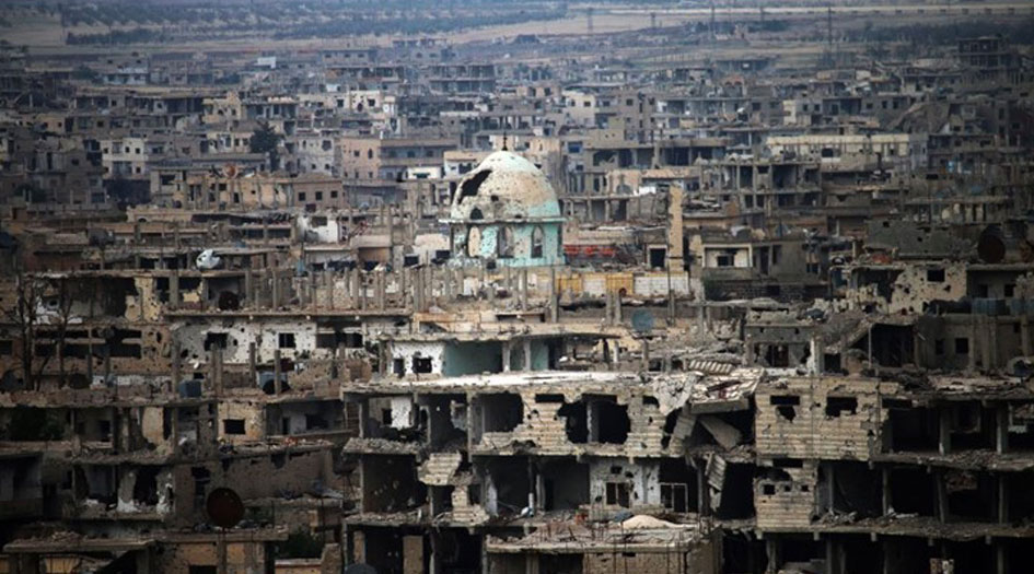 ترامب: السعودية ستدفع أموال إعمار سوريا بدلا من أمريكا