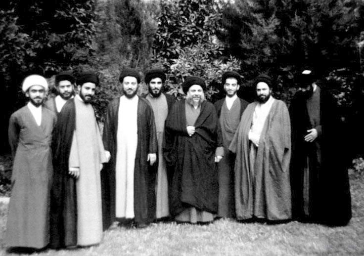 بازخواني زندگي مرحوم آيت‌الله هاشمي شاهرودي