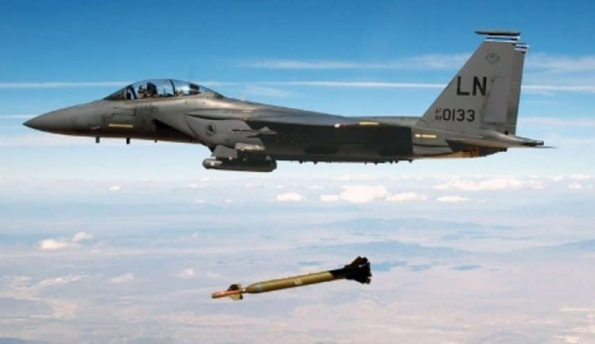 تحالف واشنطن الدولي يقصف جسرا في ريف دير الزور