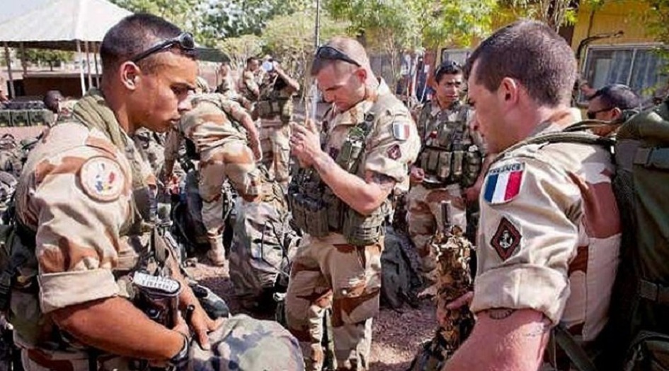 تركيا ترى أن "لا طائل" من بقاء فرنسا في سوريا 