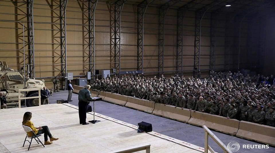 واشنطن تكشف سبب عدم لقاء ترامب بـ عبد المهدي