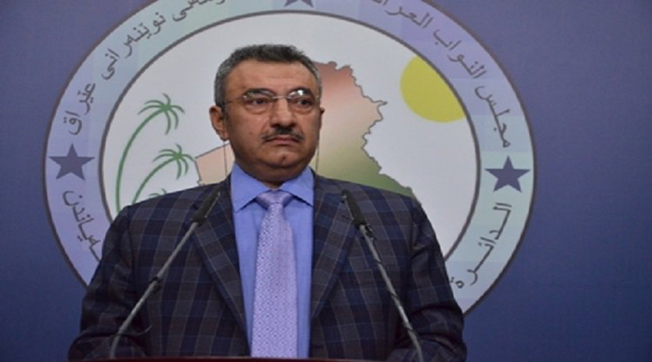 نائب عراقي: زيارة ترامب مثل "اعرابي سرقت قافلته"