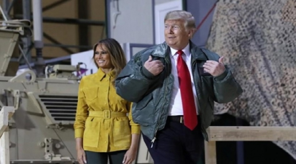 ما الحكم القانوني لزيارة ترامب الى العراق؟.. خبير يوضح