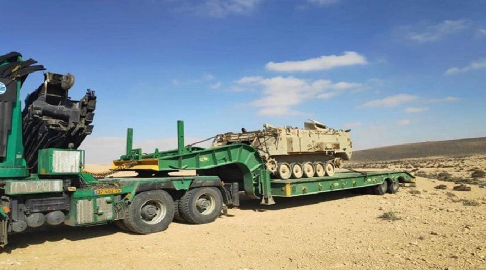 فضيحة جديدة ومدوية في الجيش "الإسرائيلي"..اليكم التفاصيل؟!!