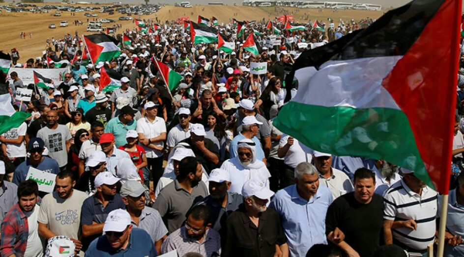 استعدادات للجمعة الـ40 بعنوان "لن نساوم على حقنا"