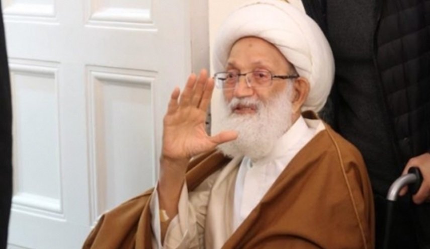 تفاصيل اللقاء بين آية الله السيستاني وآية الله الشيخ عيسى قاسم