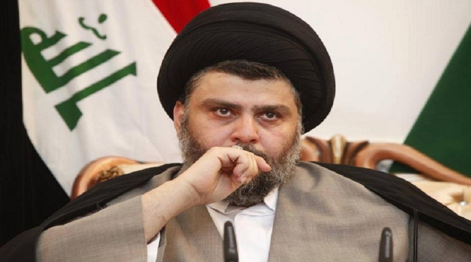 السيد الصدر يصدر بيانا حول زيارة ترامب للعراق