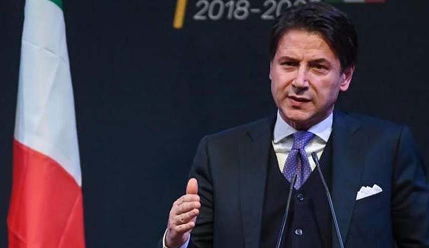 رئيس الوزراء الايطالي يوجه رسالة الى السعودية!!