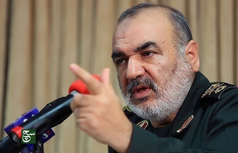 العميد سلامي: الثورة الاسلامية شكلت خطرا على اطماع قوى الاستكبار