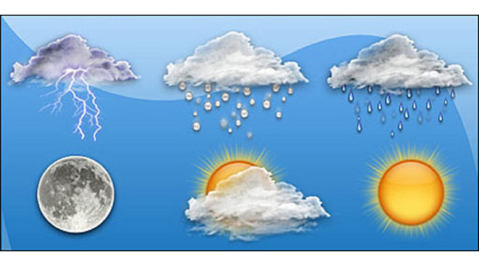 حالة الطقس في العراق خلال الايام المقبلة