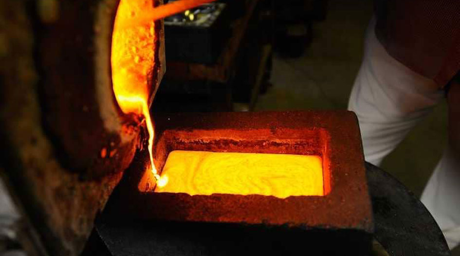 “اكتشاف مذهل”.. علماء الصين يحولون النحاس إلى ذهب