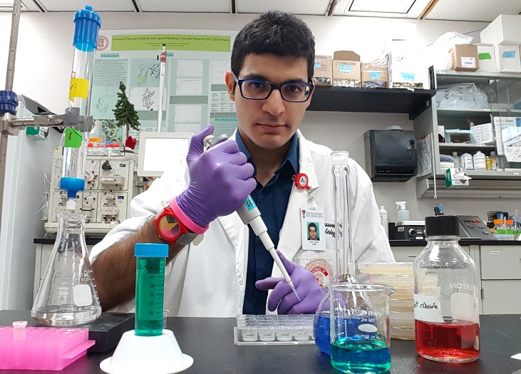 ايران تحرز المرتبة الاولى في المنطقة والسابعة عالميا في هندسة الكيمياء 