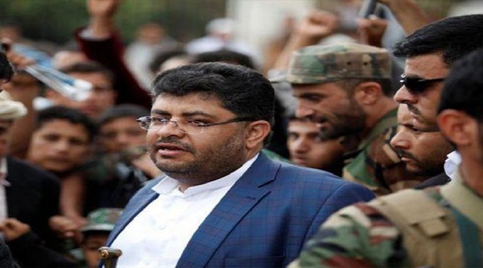  محمد علي الحوثي: استمرار الحصار جريمة مركبة في ظل تواجد الأمم المتحدة بميناء الحديدة