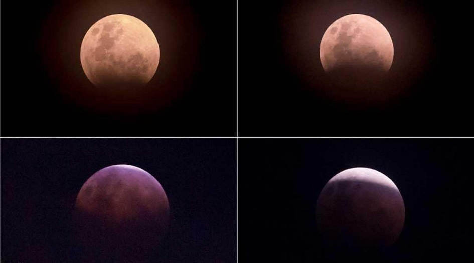 2019 يبدأ بظاهرة فلكية نادرة