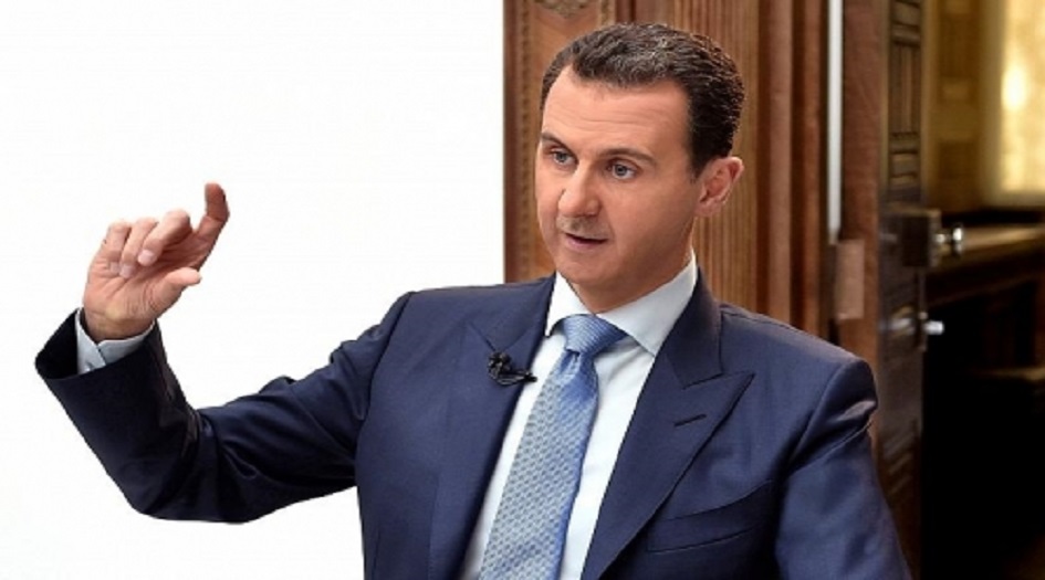 بعد رسالة عبد المهدي.. الأسد يخول العراق بهذا الأمر