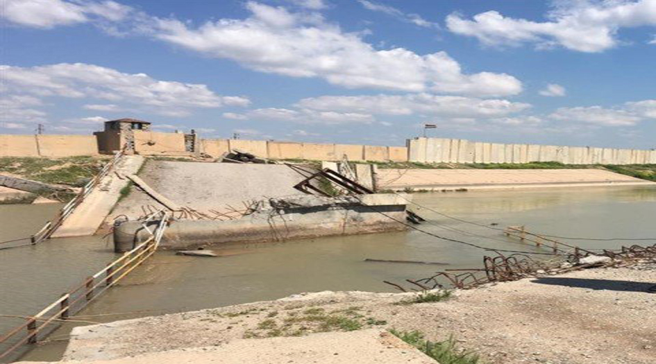 بالصور.. البدء بإعمار باي حسن