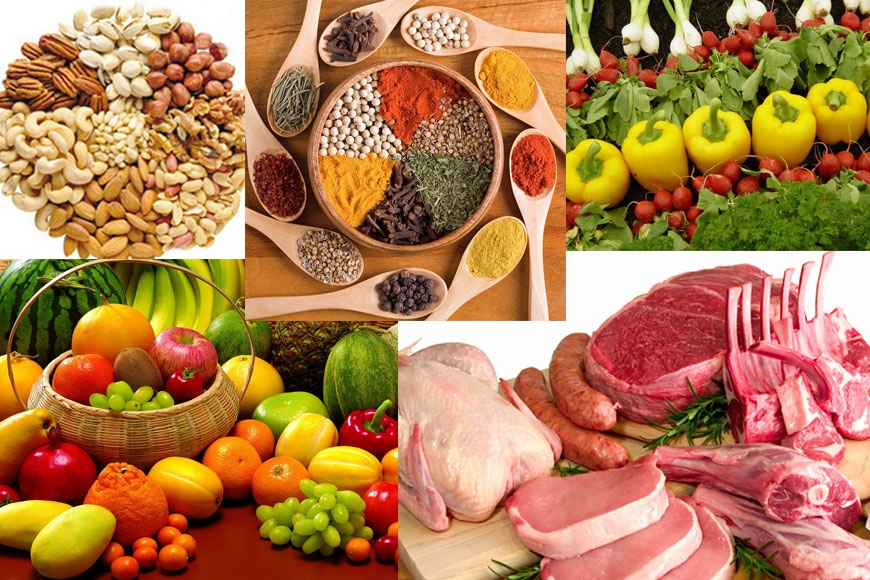 پنج نکته مهم در غذا خوردن