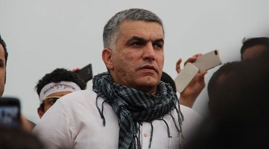 القضاء بخدمة آل خليفة .... تأييد حكم سجن نبيل رجب 5 سنوات!