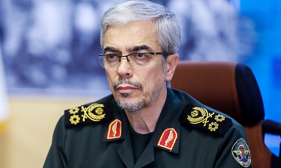 هشدار سرلشکر باقری به کشورهای حاشیه جنوبی خلیج فارس