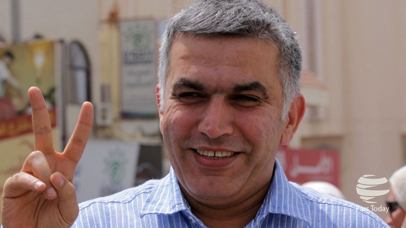 عفو بین الملل به حکم ظالمانه آل خلیفه علیه نبیل رجب واکنش نشان داد