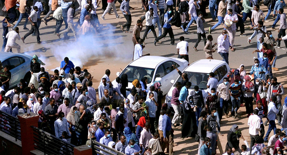 المعارضة السودانية توجه بيانا عاجلا إلى البشير ... اليكم التفاصيل