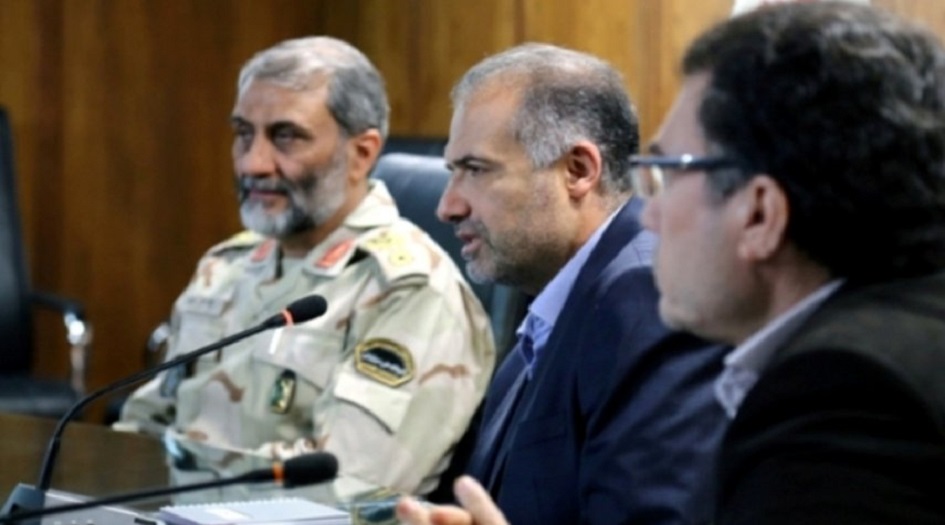 حصن ايران الدفاعي يقبع على حدودها ... تفاصيل