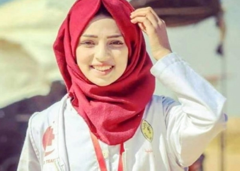 "نيويورك تايمز": قتل المسعفة رزان النجار جريمة حرب