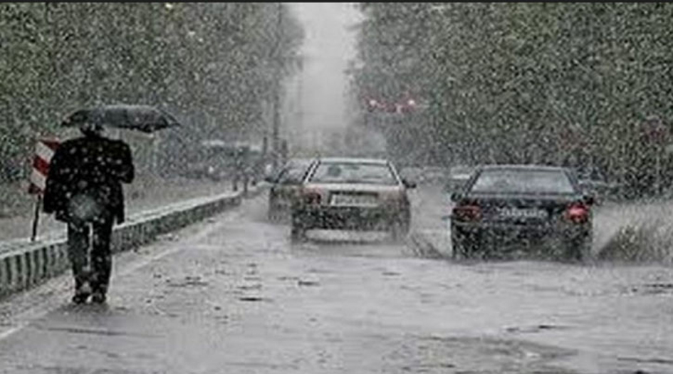 توقعات الأمطار خلال الثلث الأول من يناير