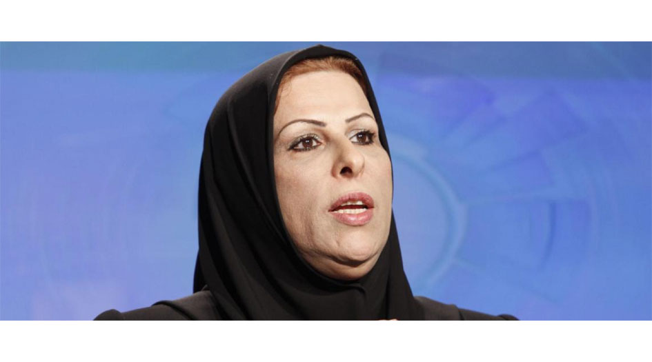النائبة العراقية عالية نصيف تطالب الاردن باحترام ارادة العراقيين