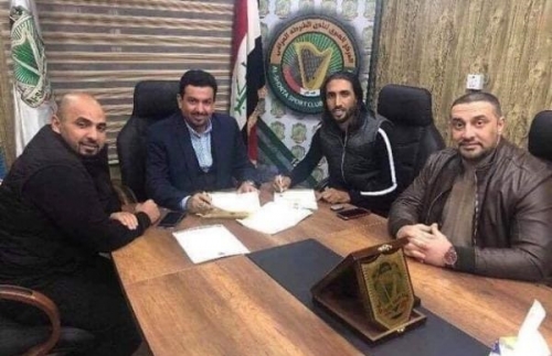 هل سيعطل نفط عبادان صفقة انتقال كرار جاسم للشرطة؟  