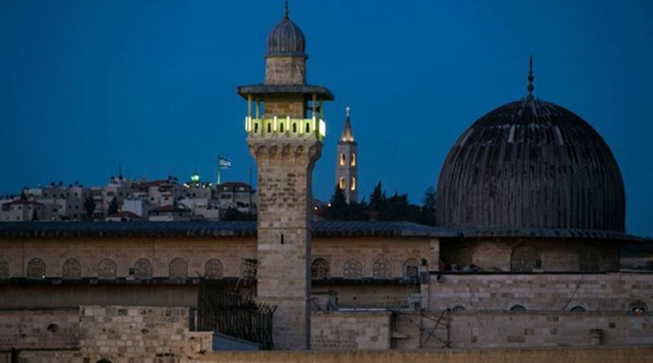 مخطط إسرائيلي جديد لإسكات صوت الأذان بالقدس