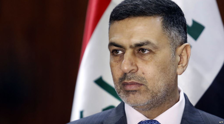 العيداني يتنازل عن مقعده البرلماني بسبب البصرة!