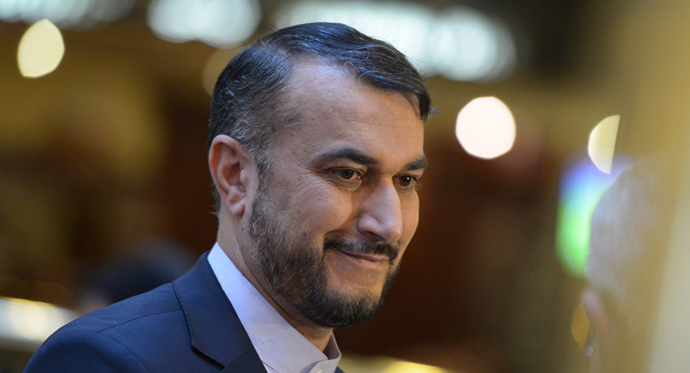 مسؤول إيراني يتحدث عن ليلة الهجوم على السفارة السعودية