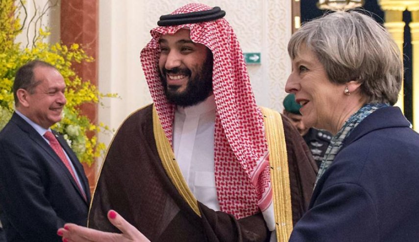 هذا ما فعلته بريطانيا مع بن سلمان سرا بعد مقتل خاشقجي!