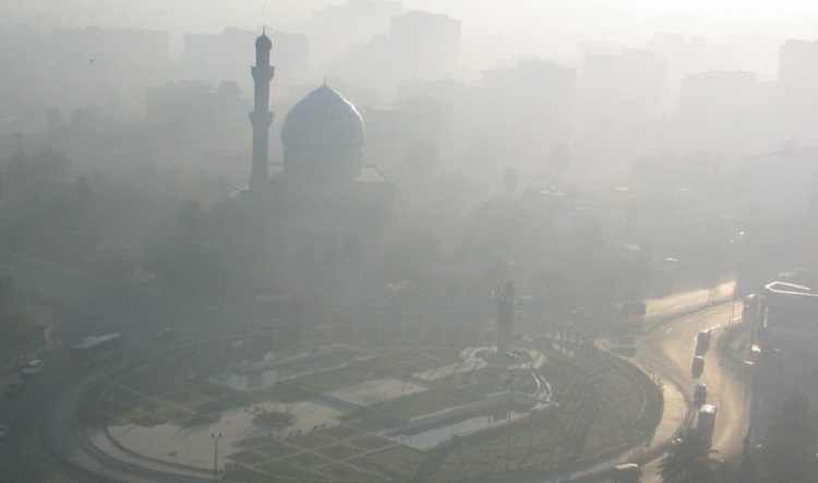 توقعات باقتراب موجة برد في العراق ابتداء من هذا اليوم وتحذيرات من تشكل الصقيع