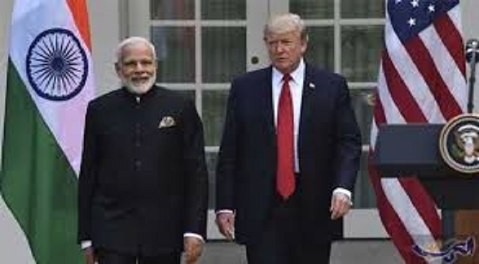 ترامب يسخر من الهند !! والسبب .. بناؤها مكتبة بأفغانستان بدلا من الانخراط بالحرب